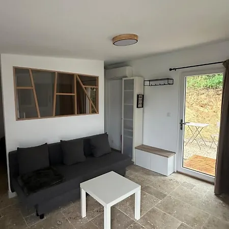 아파트 Lappartement Du Sud