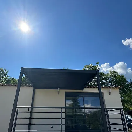 Lappartement Du Sud Saint-Quentin-la-Poterie