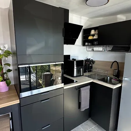 Lappartement Du Sud Apartman *