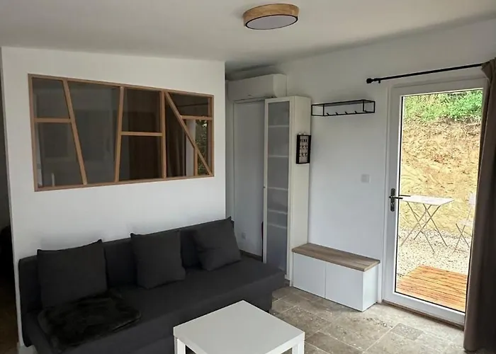 아파트 Lappartement Du Sud